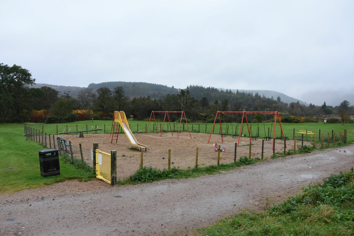 Work on playparks is about to get underway