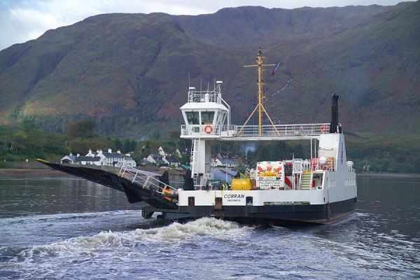 Corran Ferry weight limit to be revoked