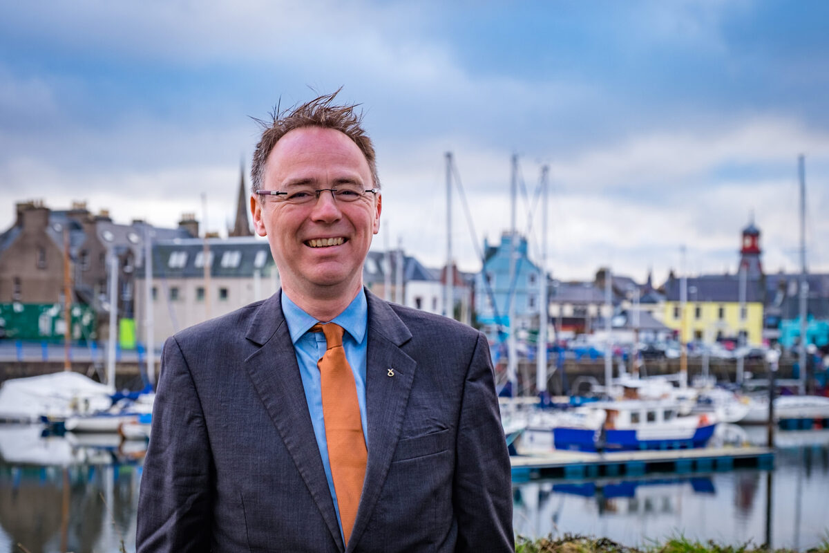 Islands MSP welcomes Leverburgh social housing news