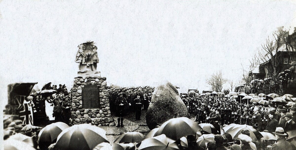 Oban War Memorial group needs your help to mark centenary