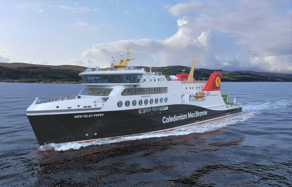 Mull mulls ferry takeover from CalMac