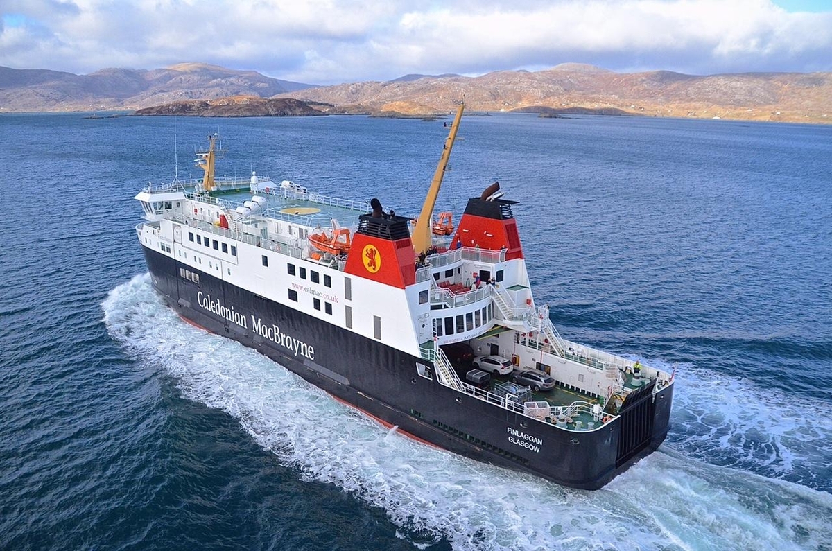 Ferry returns amid ongoing Islay disruption