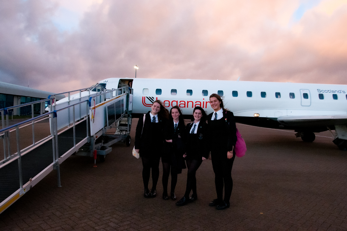 Semi-finalists announced for Loganair Secondary Gaelic Debating Competition