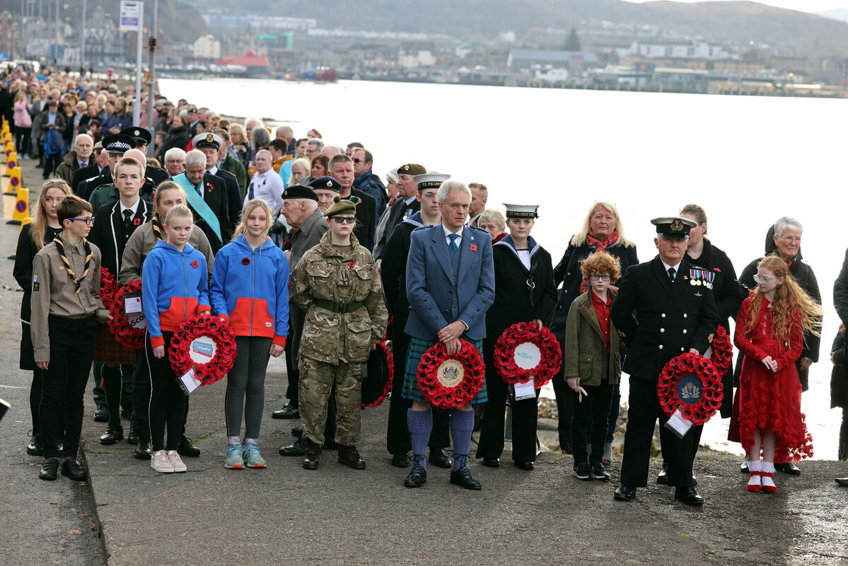 Boys Brigade to join Remembrance Parade