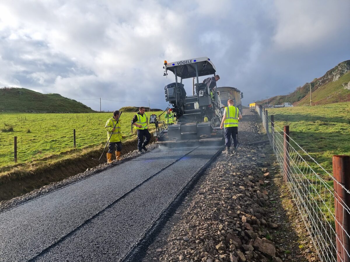 Council caused 'significant delay' to Kerrera's new road