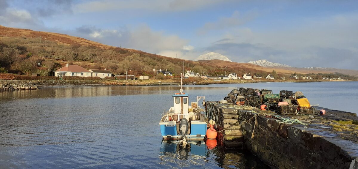 New survey aims to map people's connections to Scottish islands