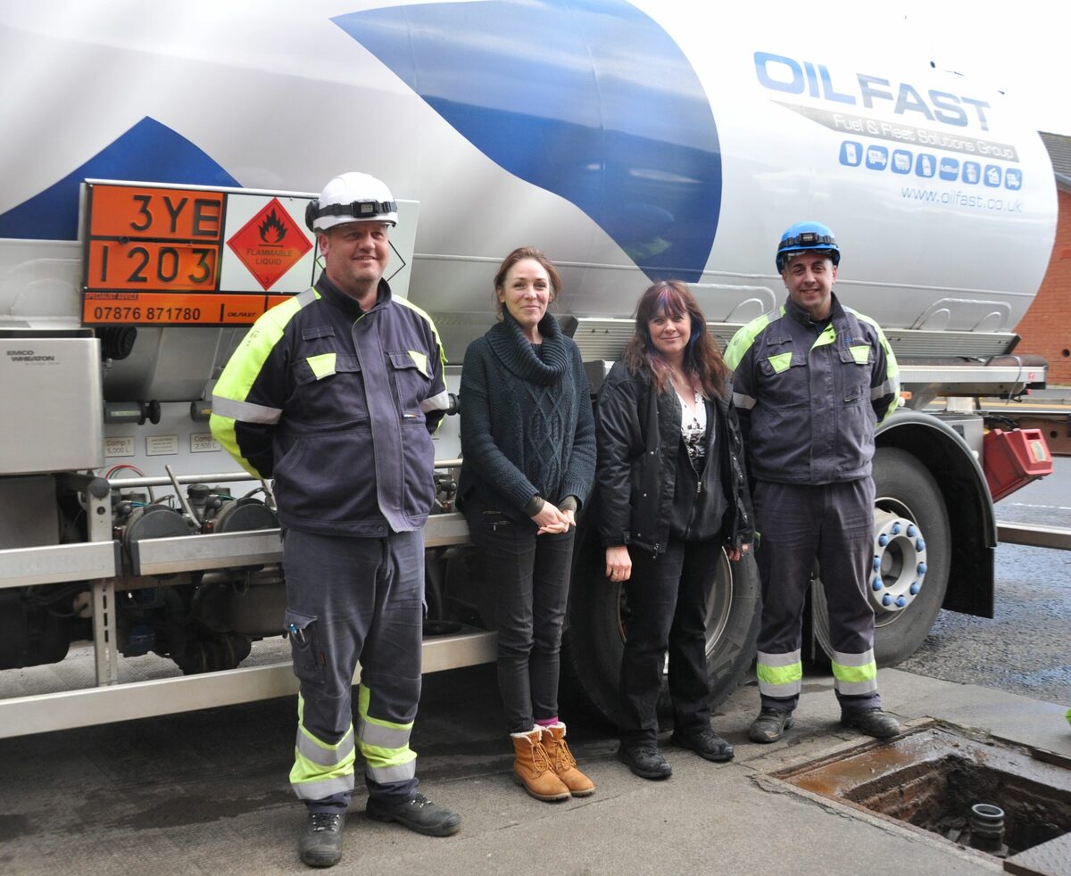 Competition at the pumps as Arran gets new petrol supplier