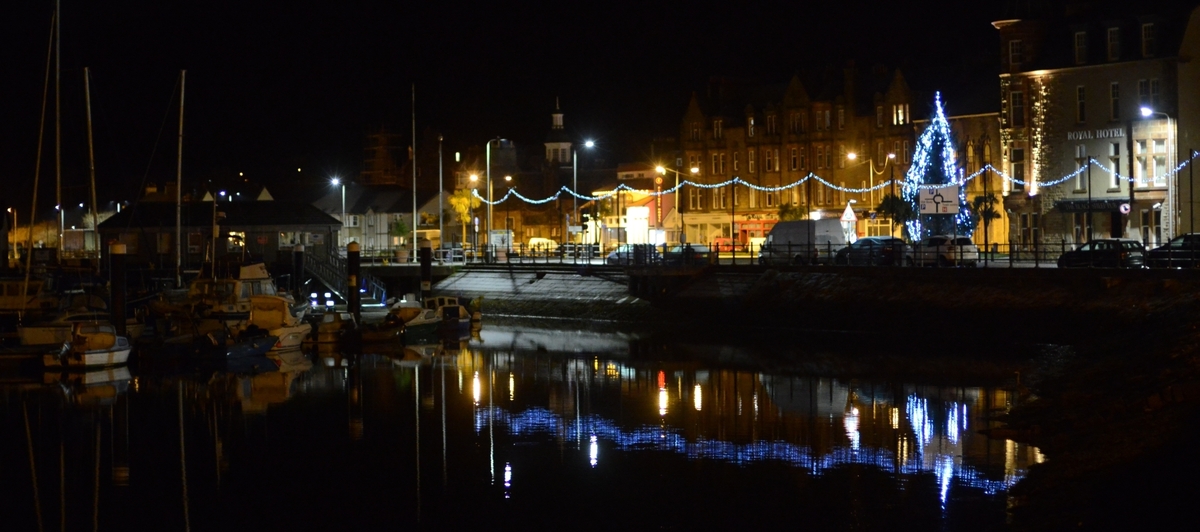 Christmas messages from Kintyre councillors