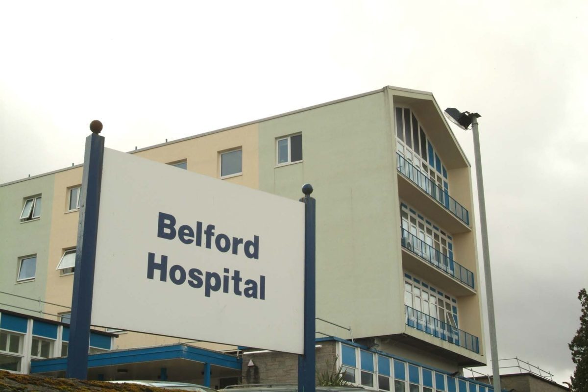 Significant progress in plans for new Belford Hospital