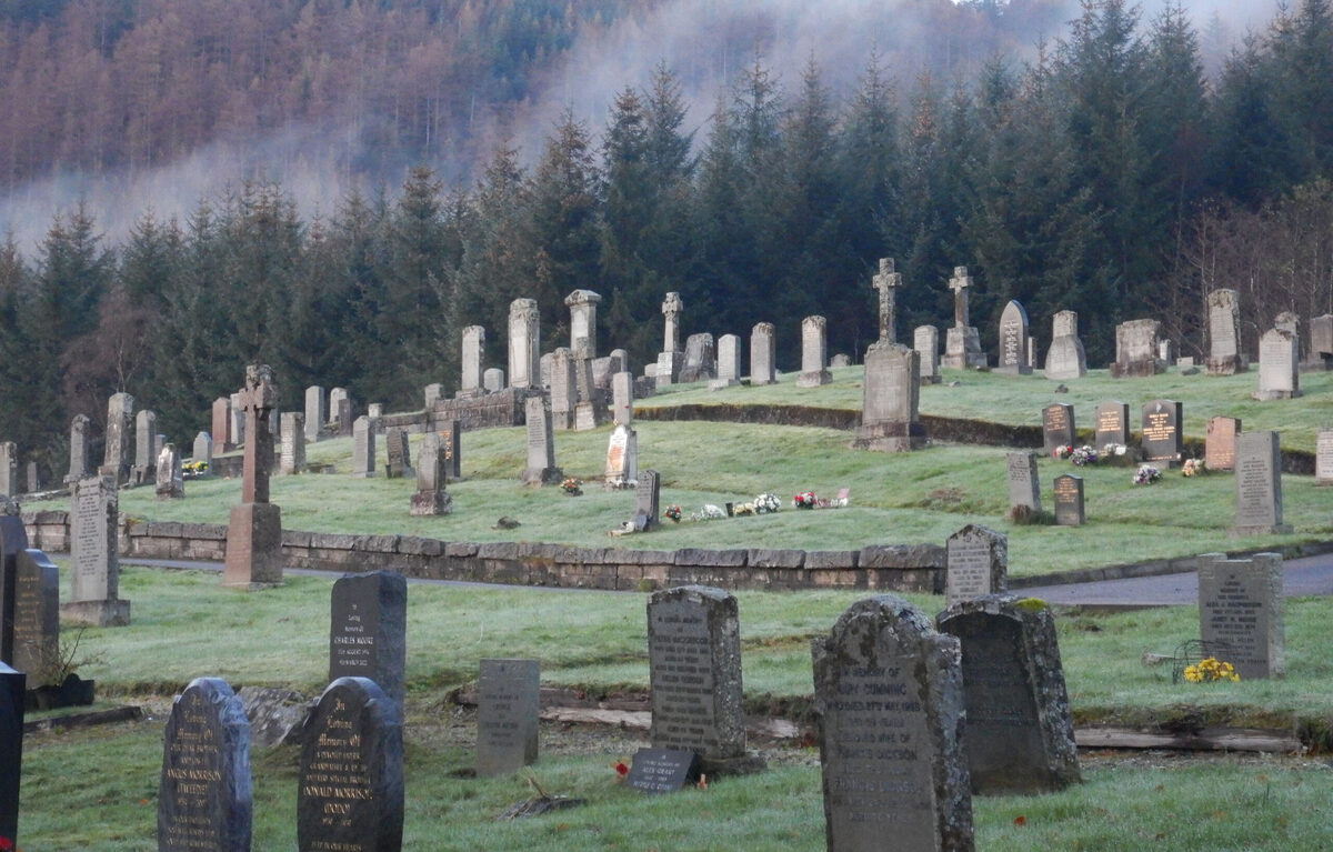 Still no success in council's quest for land for new Fort William cemetery