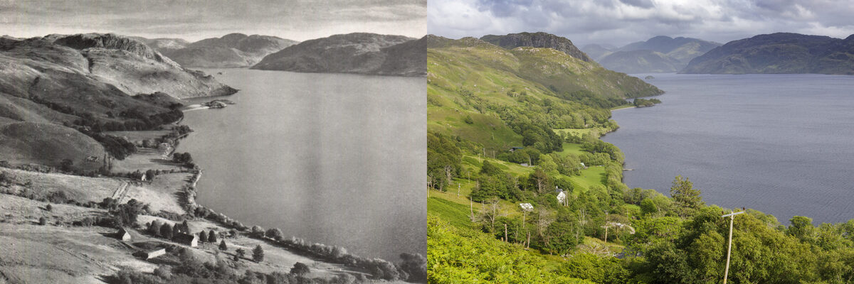 Travel in Time - Thomson’s Scotland - Lochaber Series 4: Bracara and Loch Morar
