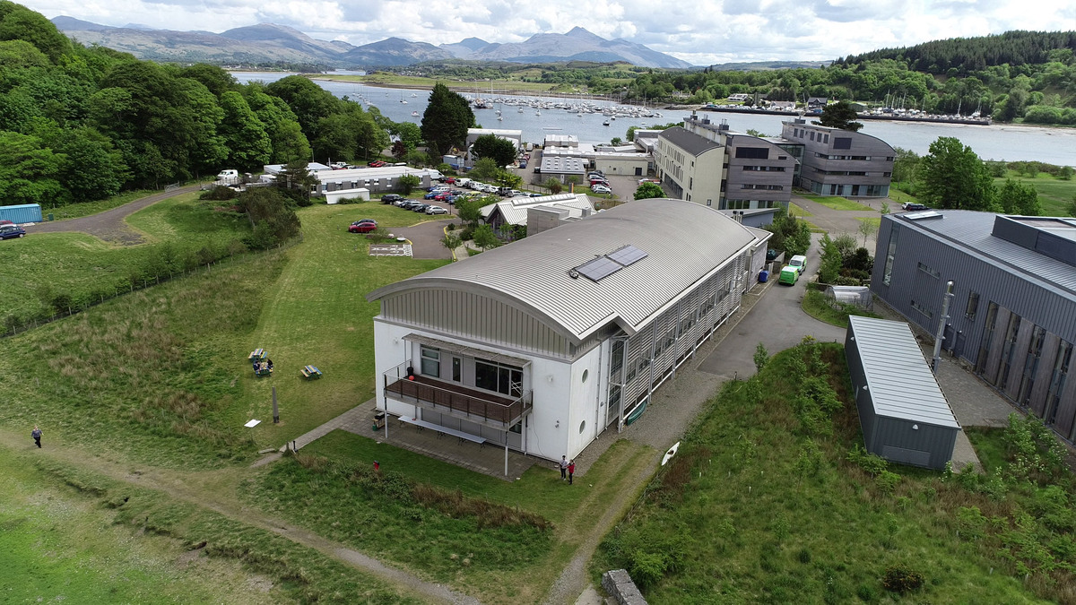 Boost for marine industry in Argyll