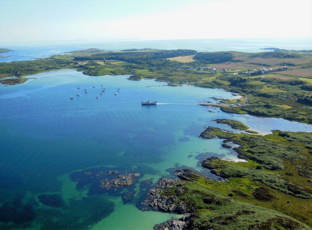 Council funding boost for housing on Gigha