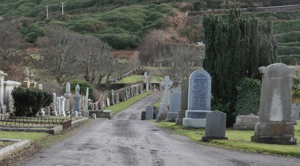 Council in talks with MOD over Campbeltown cemetery extension