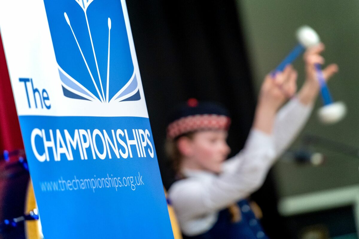 Argyll interest sought for school piping competition