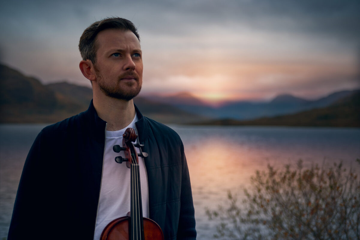 Graham Mackenzie celebrates Scottish landscape with new album, The Dawning