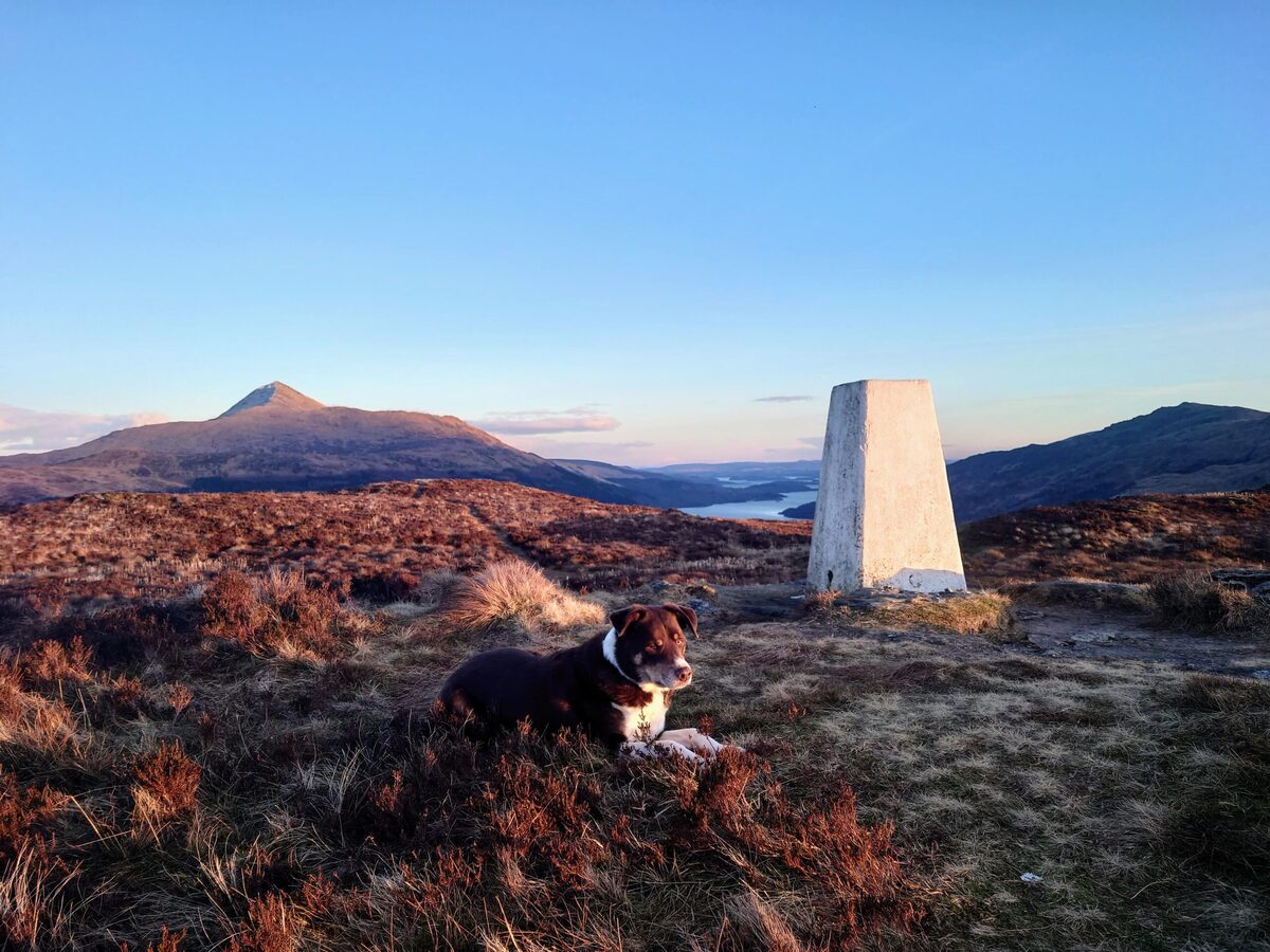 Heather’s Treks: Cruaich Tairbeirt and Hidden Heritage