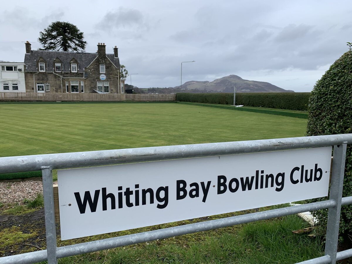 Bowling club gets refurbishment