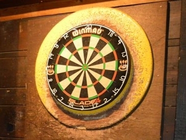 Kilmartin host Oban in post-season darts friendly