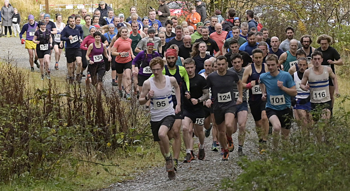 Lochaber athletes hit the ground running as cross country season gets under way