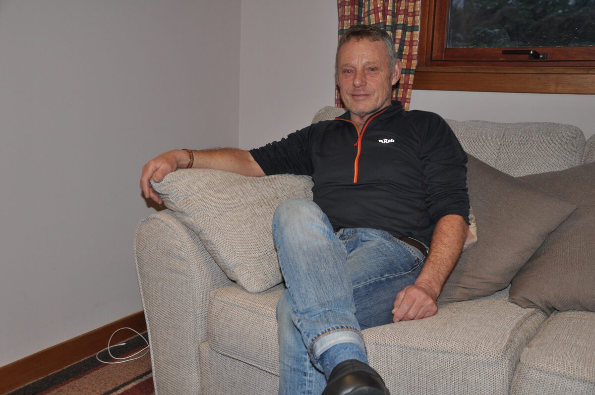 Mountain rescue volunteer Ali gets New Year MBE