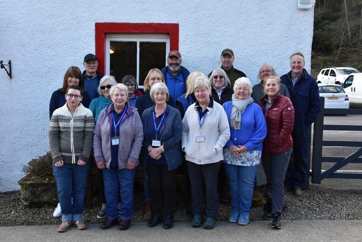 History and heritage in safe hands at Arran museum