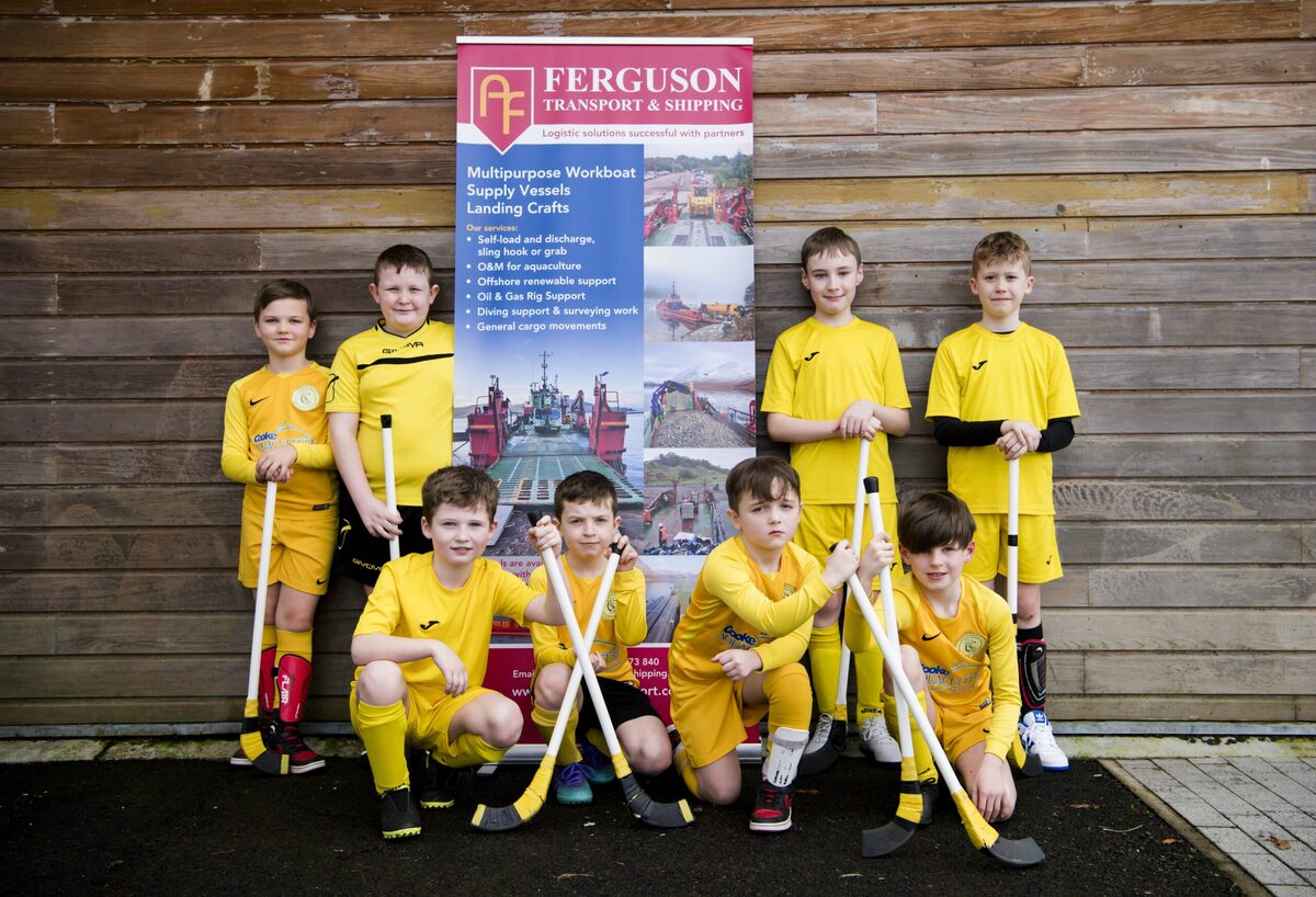 Inveraray's Shinty First teams travel to Fort William