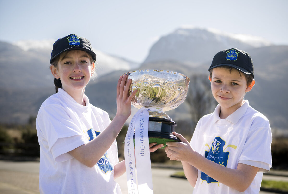 Gaelic pupils are a big draw for shinty cup quarter finals