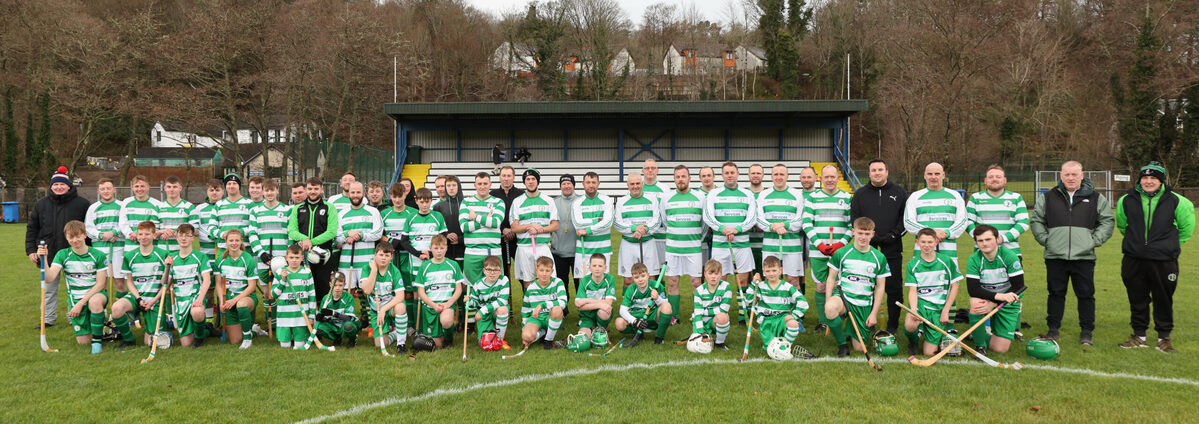 Oban Celtic Boxing Day game possibly the biggest in shinty club's history