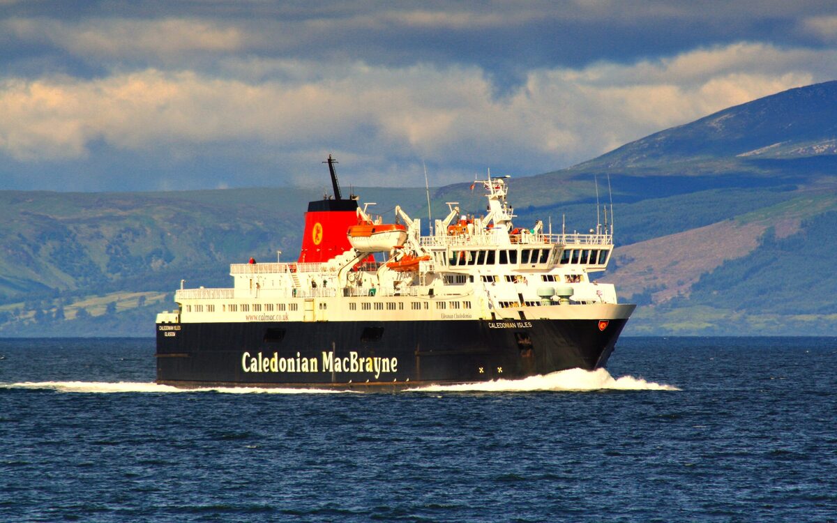 No bookings as CalMac switches to new system