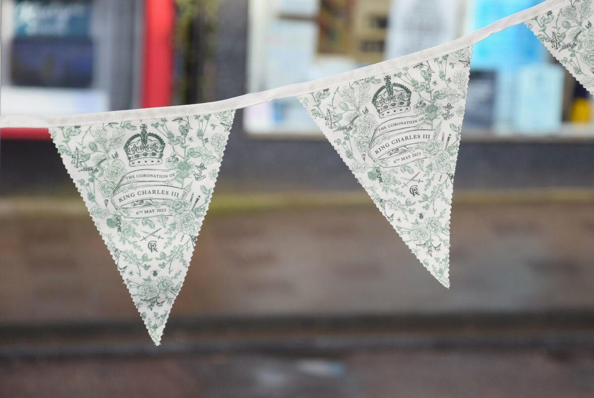 Town plans Coronation party in the park