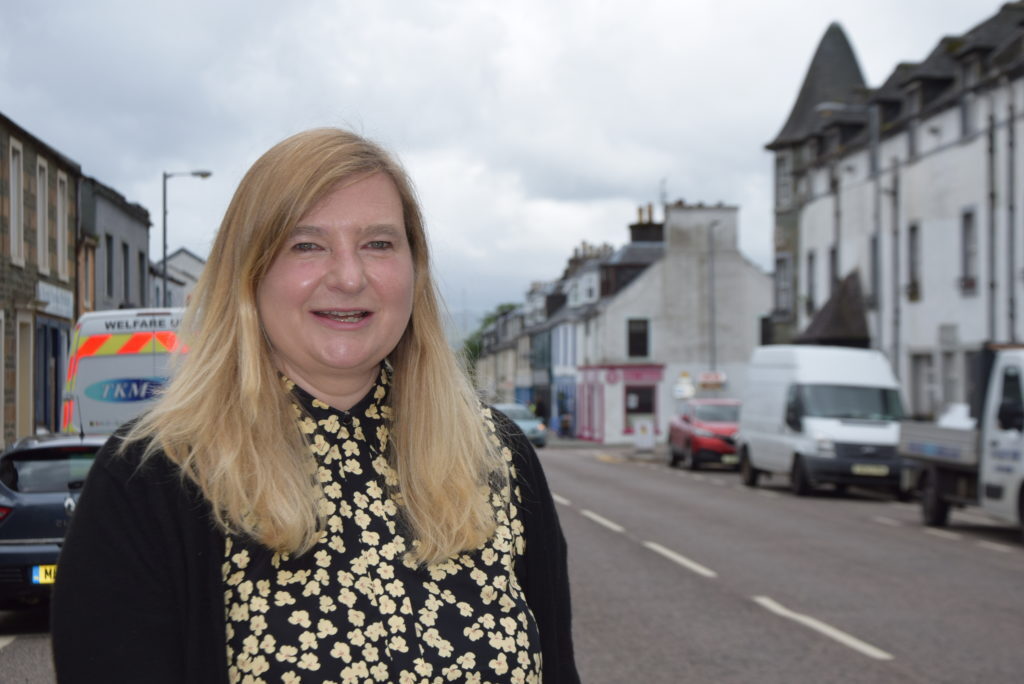 Ministerial role for Argyll MSP