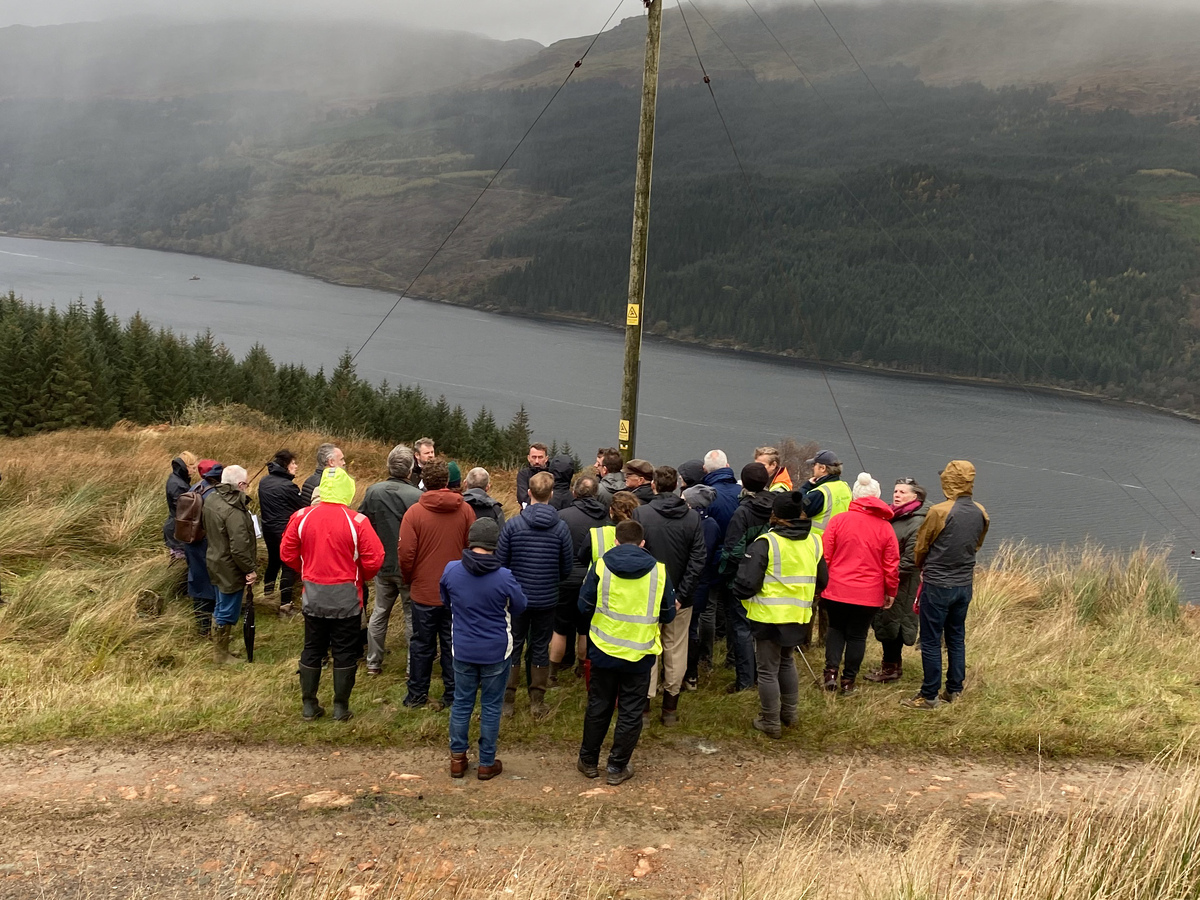 Campaigners slam Loch Long fish farm appeal