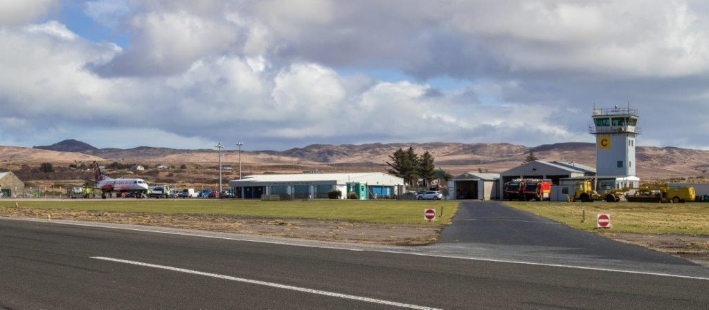 Crossed wires impact Islay businesses