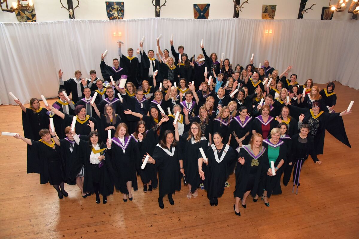 Graduation ceremony postponed until November