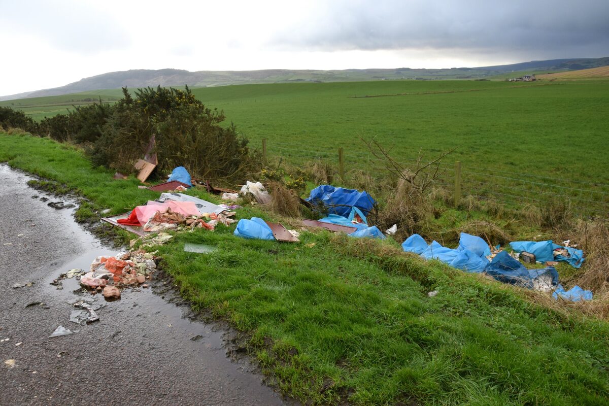 Flytipping fines to double
