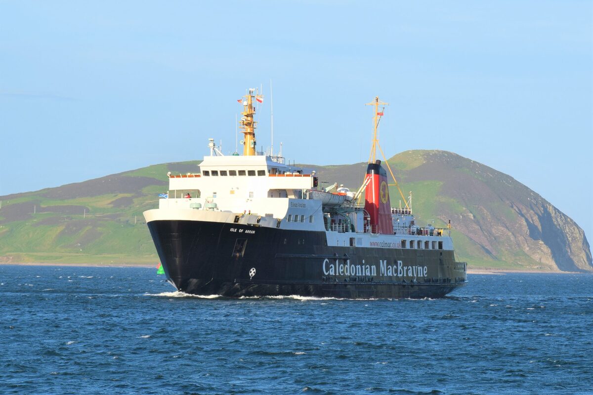 Start of summer ferry service delayed by fortnight