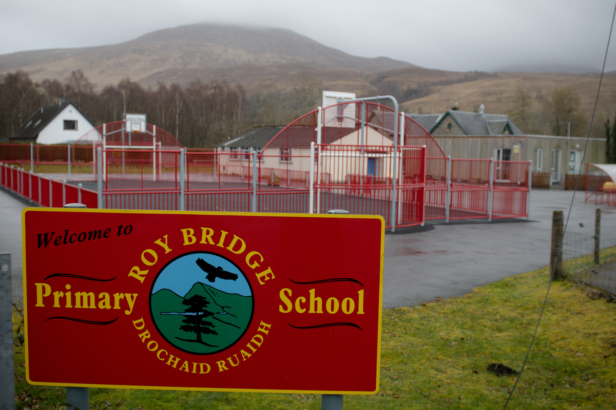 Spean Bridge, Roy Bridge and Achnacarry Community Council