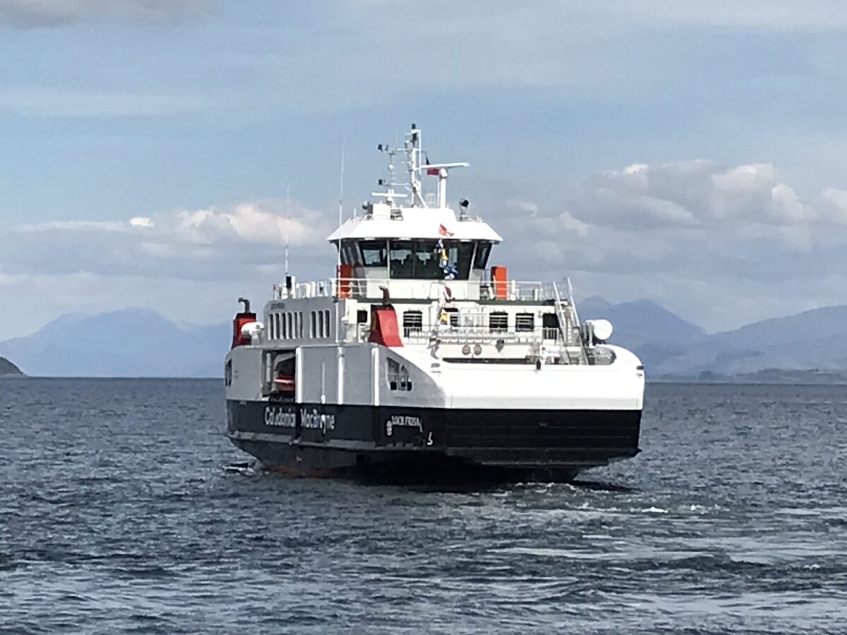 April launch for new CalMac ticketing and booking system