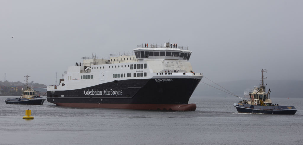 CalMac pay-outs 'quadruple'