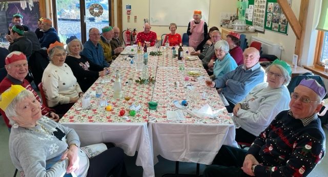Probus Club ends 2022 with a bang