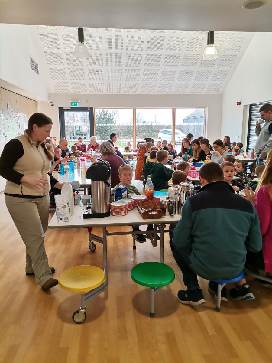 Bun-sgoil Ghàidhlig Loch Abar Gaelic Family Learning Day