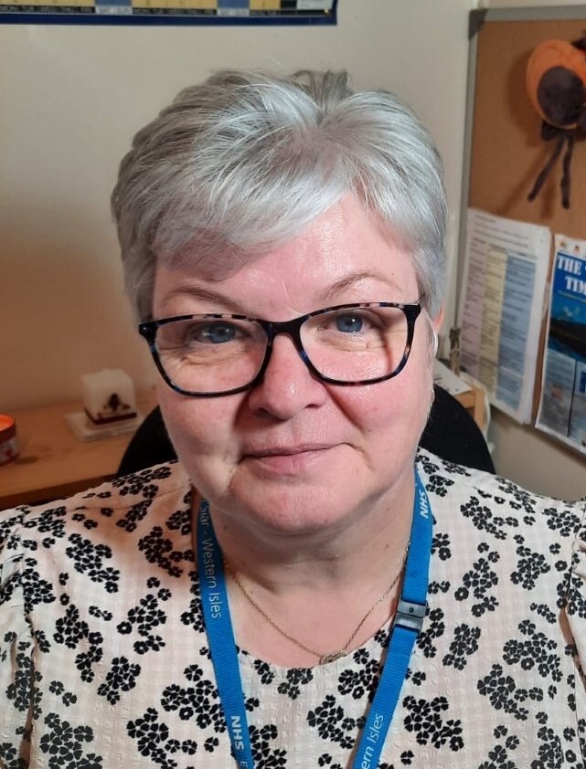 Western Isles nurse publishes in Nursing Times 