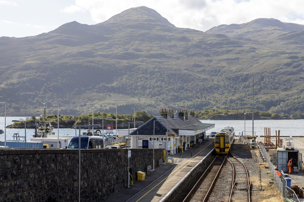 Kyle Station Museum re-opens after major refurbishment