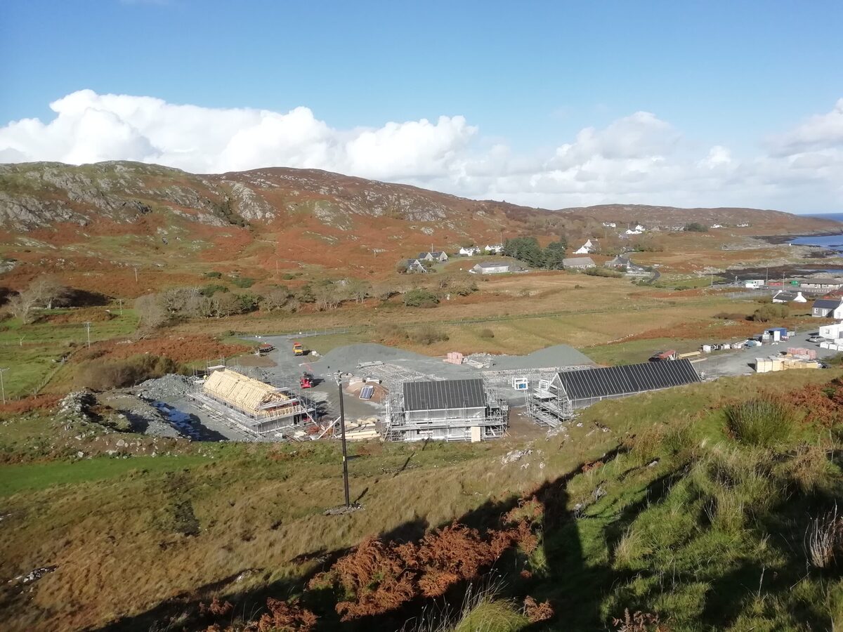 New funding boost for Colonsay