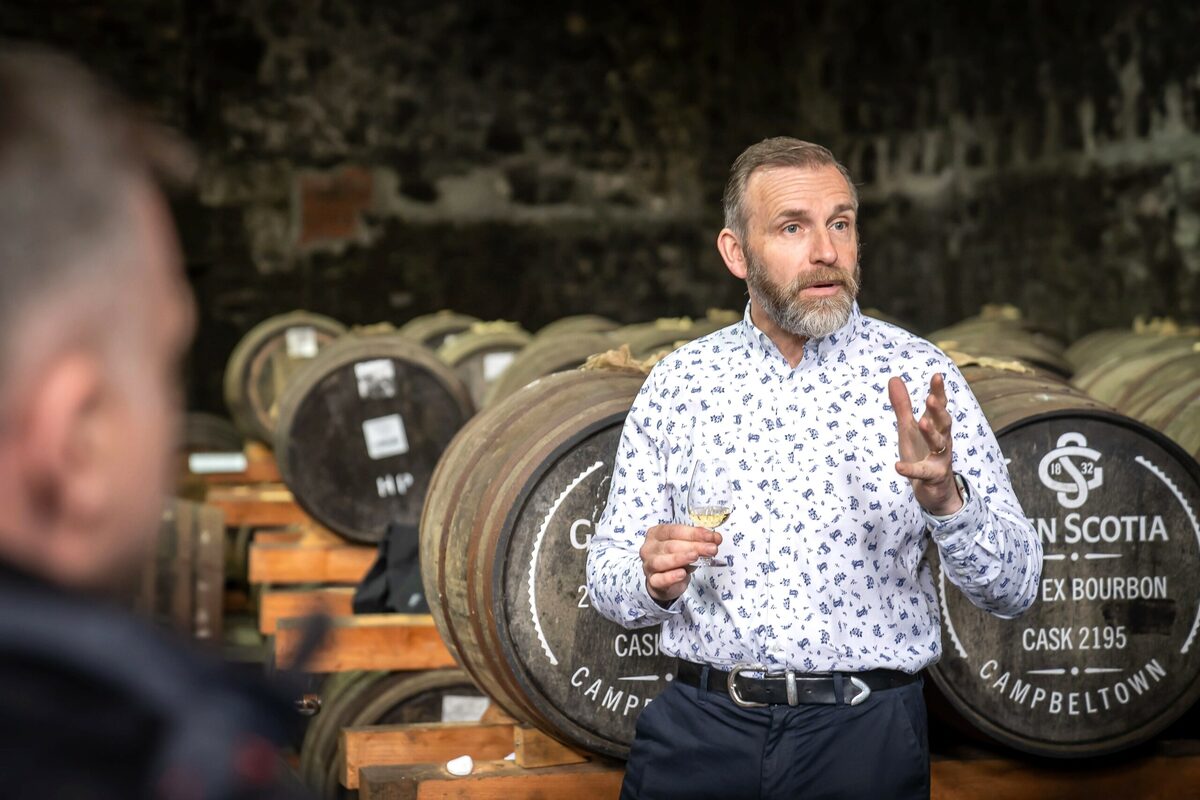 Glen Scotia gears up for this year's malts festival