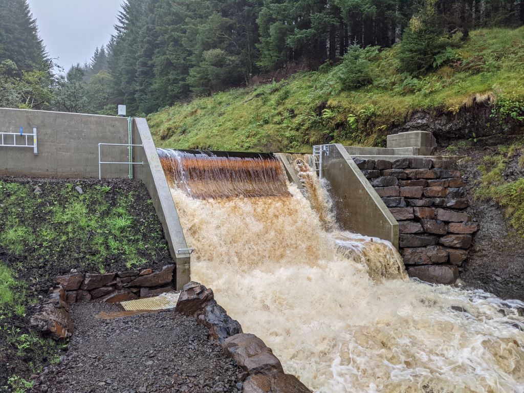 First payment made from Morvern community hydro scheme