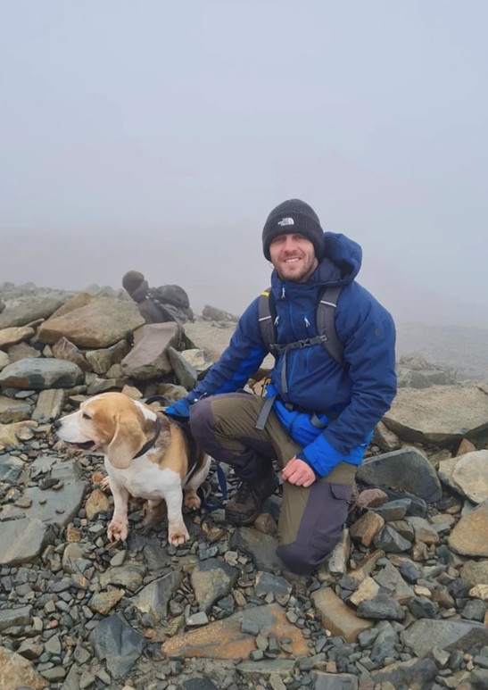 Bodies of man and dog found in search for man missing in Glencoe