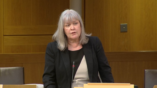 Labour MSP Rhoda Grant to stand down at next election