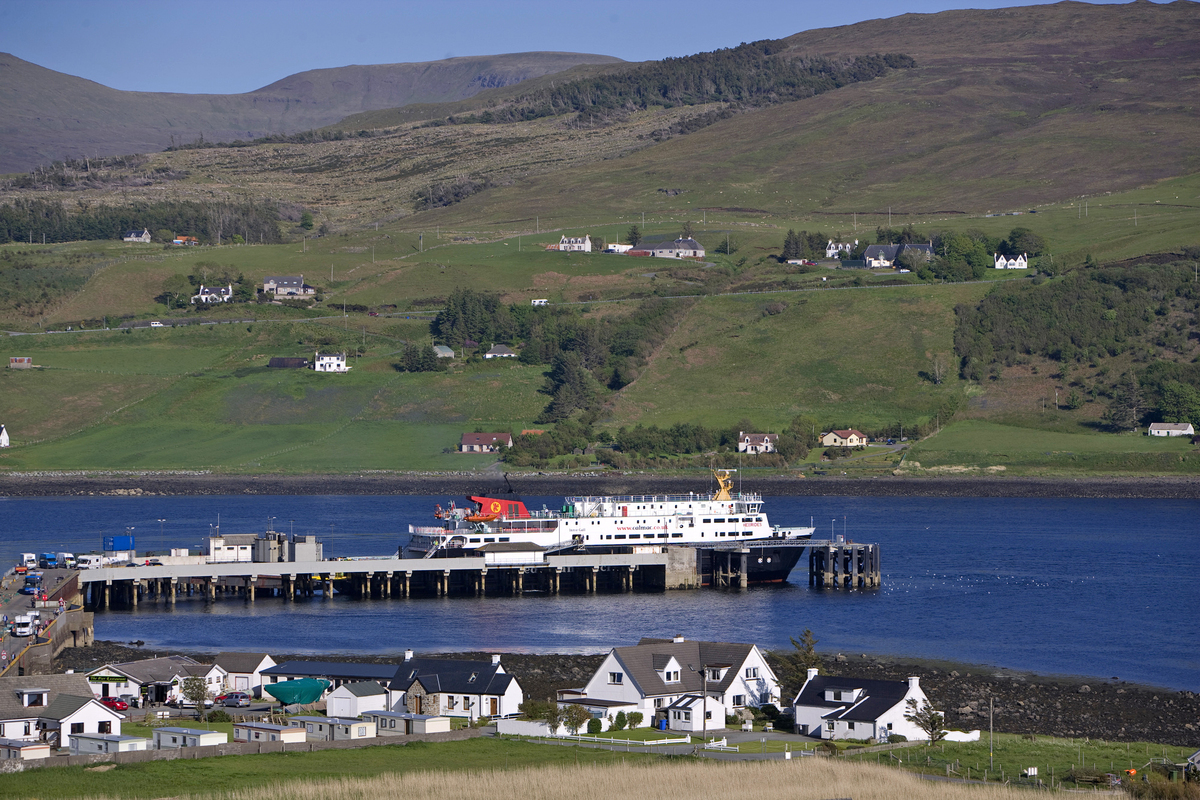 More ferry disruption as Uig re-opening delayed